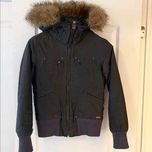 TNA Down filled coat